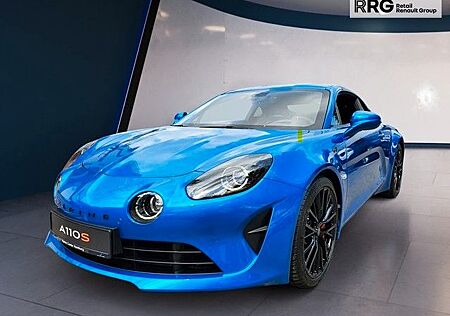 Alpine A110 S Focal Kamera Ablage Paket