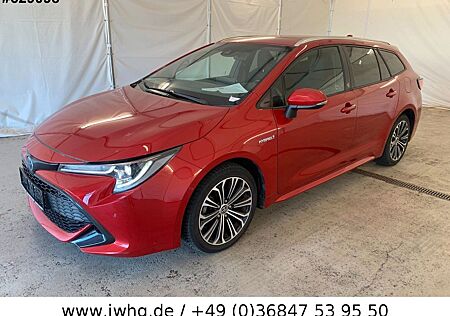Toyota Corolla Touring Sports Hybrid Team D ACC Kam LED