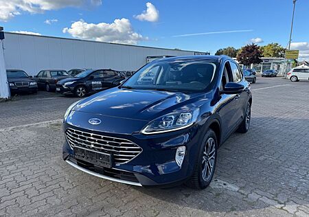 Ford Kuga Plug-In Hybrid Titanium X