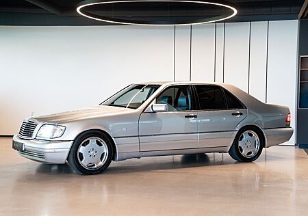 Mercedes-Benz S 500