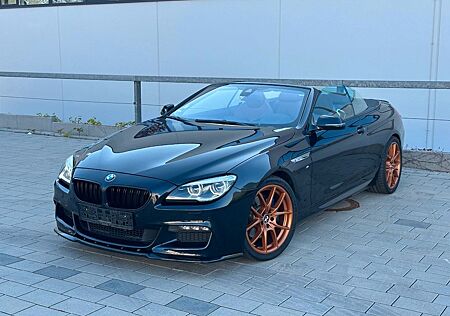 BMW 640d Cabrio M-Sport xDrive