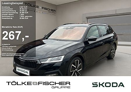 Skoda Octavia Combi FirstEdition Navi ACC Panodach eSi