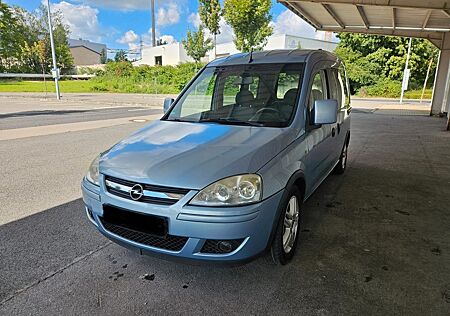 Opel Combo 1.4 TÜV Neu Benzin mit LPG