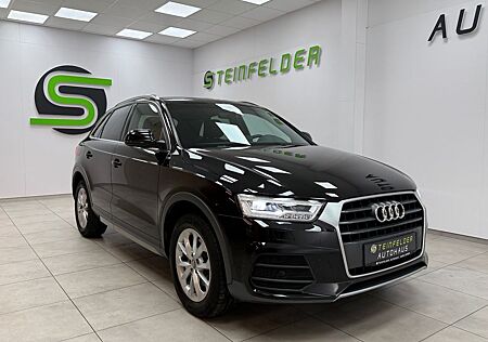 Audi Q3 2.0 TDI design / NAVI / SHZ / LED / TEMPOMAT