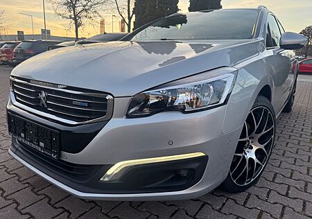 Peugeot 508 SW Business-Line - AUTOMATIK - EURO 6 - NAVI