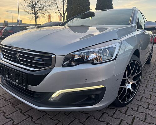 Peugeot 508 SW Business-Line - AUTOMATIK - EURO 6 - NAVI