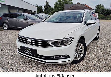 VW Passat Variant Volkswagen 2.0 TDI + Zahnriemen + TÜV NEU +