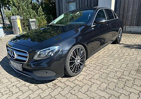 Mercedes-Benz E 350 E 350d Autom. -