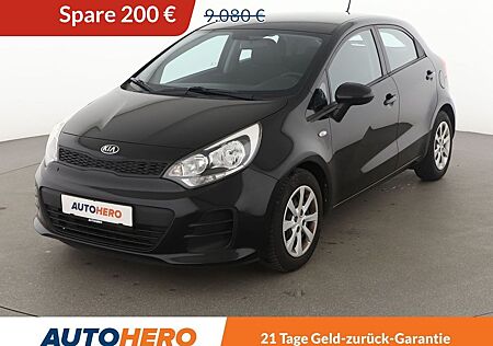 Kia Rio 1.2 Sensation*KLIMA*BLUETOOTH*