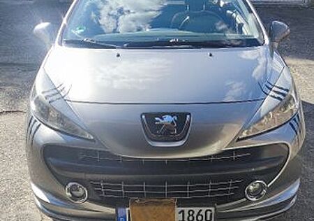 Peugeot 207 CC Platinum 120 Platinium