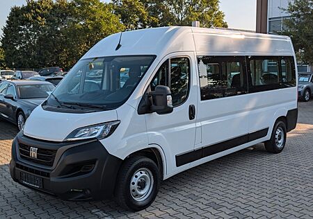 Fiat Ducato Shuttle L4H2 8-Sitzer Klimaautom Kamera