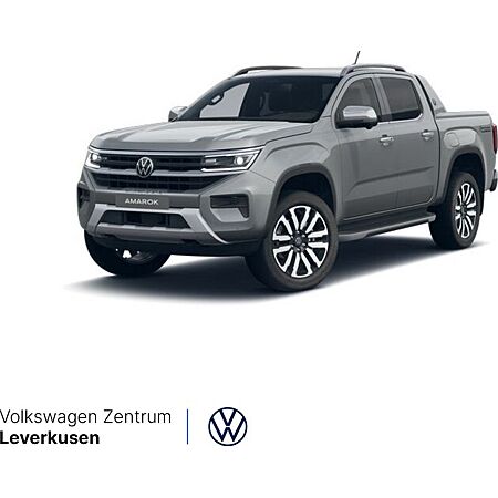 VW Amarok leasen