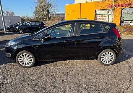 Ford Fiesta 1,25 60kW Trend Trend