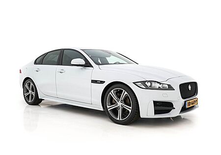 Jaguar XF 2.0d Portfolio R-Sportpack Aut. *LUXURY-LEATH