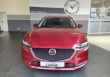 Mazda 6 SKY-G 165 FWD 5T 6GS AL-ADVANTAGE