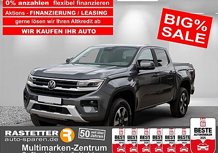 VW Amarok Volkswagen 3.0 TDI Style Cover+AHK+Matrix+ACC+Navi+K
