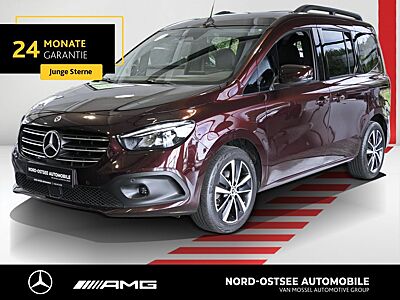 Mercedes-Benz T 180 d PROGRESSIVE LED SHZ AHK KAMERA TEMPOMAT