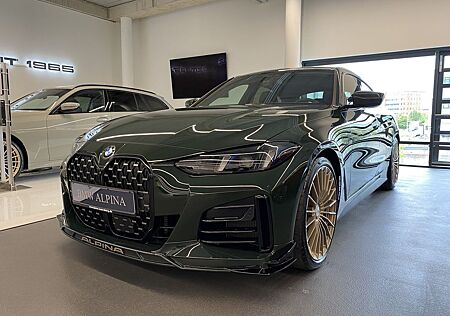 ALPINA B4 GT Gran Coupé SWITCH-TRONIC Allrad HK HiFi