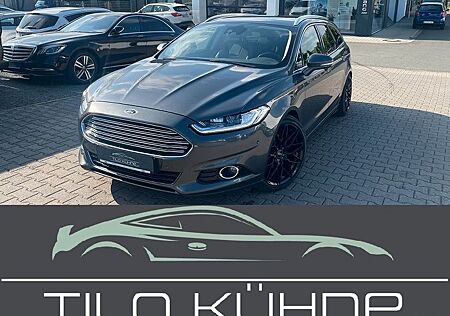 Ford Mondeo Turnier Titanium Winterpaket Navi Kamera