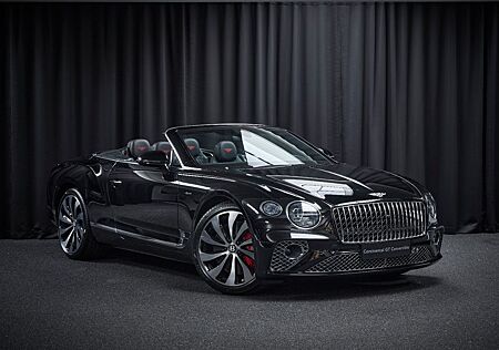 Bentley Continental GTC Azure V8