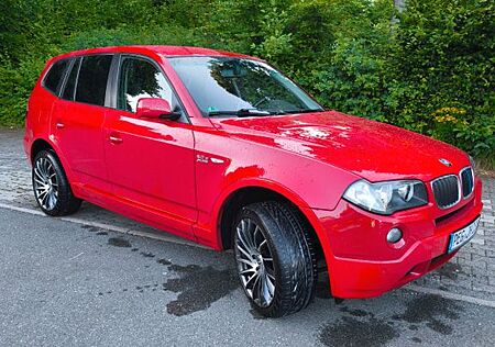 BMW X3 xDrive20d -