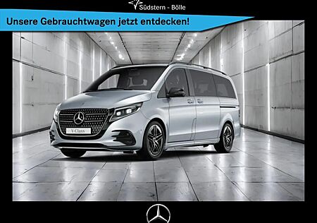 Mercedes-Benz V 300 AVANTGARDE 4M+AMG+NAVI+360°+AHK+DISTRONIC