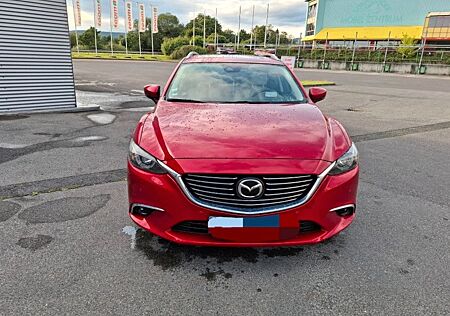 Mazda 6 2.2 SKYACTIV-D 175 Nakama Intense Nakama I...