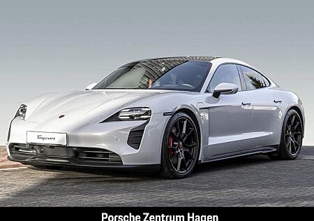Porsche Taycan GTS HA-Lenkung Beifahrerdisplay Head-Up