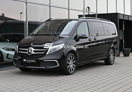Mercedes-Benz V 250 d Extralang 9G AV.SPORT-PAKET °ACC°AHK°19"