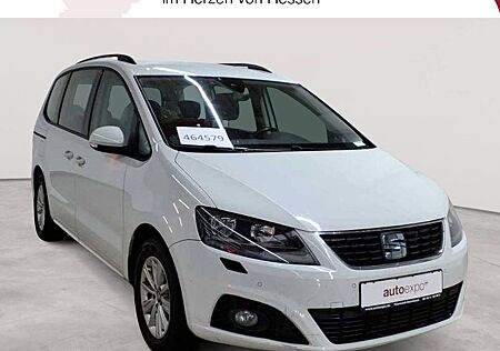 Seat Alhambra 2.0 TDI STYLE 7 Si. AHK ACC