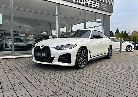 BMW 420 Gran Coupé d xDrive M Sportpak.19-Stdhzg.ACC