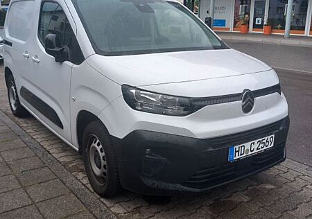 Citroën Berlingo BlueHDi 100 S&S M PLUS PLUS Kasten