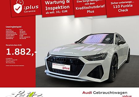 Audi RS6 RS 6 Avant 4.0 TFSI quattro *B&O*DVD*HEAD-UP*PAN