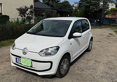 VW Up Volkswagen ! 1.0 44kW ASG move ! move !