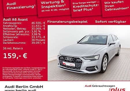 Audi A6 Avant Sport advanced 35 TDI S tr. AHK PDC RFK
