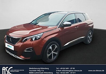 Peugeot 3008 CROSSWAY/FullLED/Navi/elHeckkl/AZV/Kamera/S