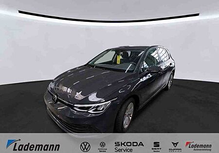 VW Golf Volkswagen VIII 2.0 TDI DSG Life LED+ACC+NAVI+CLIMA+SH