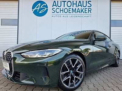 BMW 420d Coupe*LC-Plus,H&K HIFI,DAB,19´´Leder,SHZ