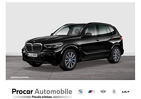 BMW X5 xDrive45e M Sport ACC AHK NAVI LED PDC V+H
