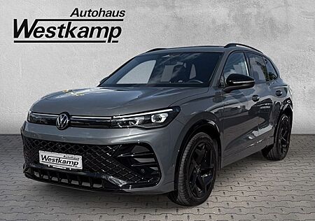 VW Tiguan Volkswagen R-Line 1,5 eTSI DSG Black-Style Anh.Kpl.