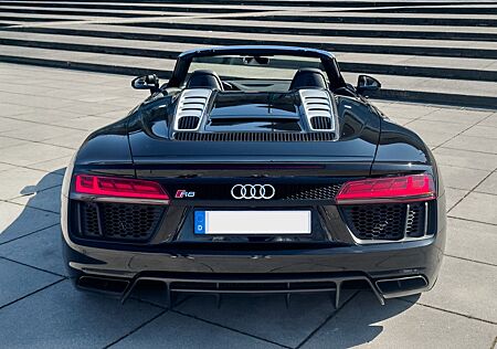 Audi R8 Spyder 5.2 FSI RWS Carbon B&O Ohne OPF