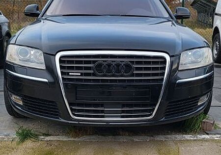Audi A8 TDI 400 PS Schmiedefelgen Vollausst.