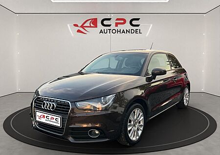 Audi A1 ambition