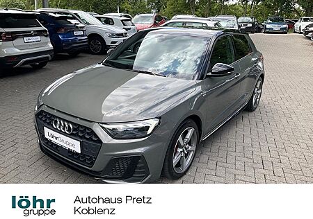Audi A1 Sportback 30 TFSI S line Plus LED-Sch., App-C