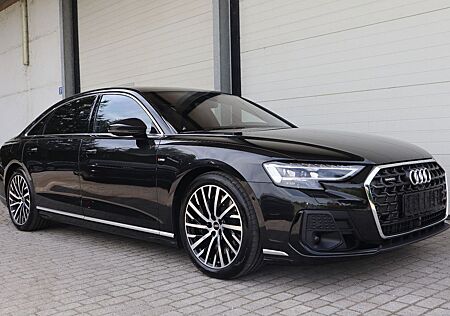 Audi A8 A8L 60 TFSIe lang exclusive S-LINE/VOLL/1.400 KM