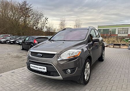 Ford Kuga S*AHK*8 Fachbereift*