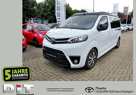 Toyota Pro Ace Proace Verso Klimaautom., Night Pak, AHK