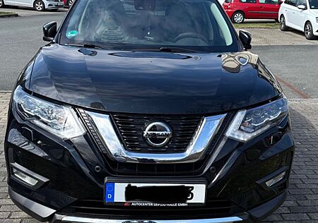 Nissan X-Trail 1.3 DIG-T N-CONNECTA N-CONNECTA