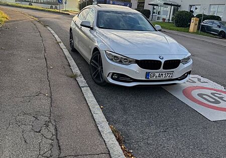 BMW 435d 435 Gran Coupé Gute Austattung