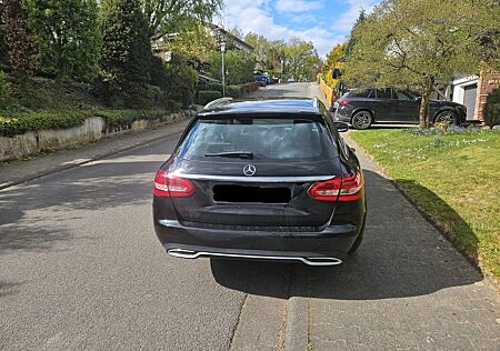 Mercedes-Benz C 180 T - Avantgart